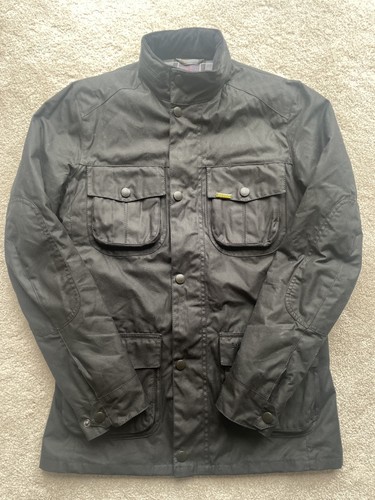 Barbour corbridge waxed - corbridge,