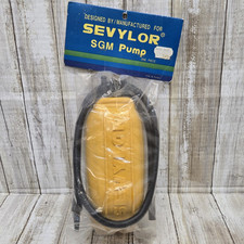 Vintage Sevylor  Manual