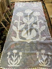 Indian handmade cutwork