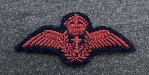 Genuine royal navy fleet air - genuine,