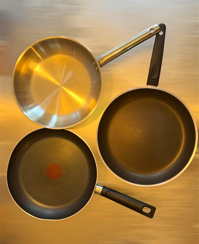 3pc frying pan - 3pc,
