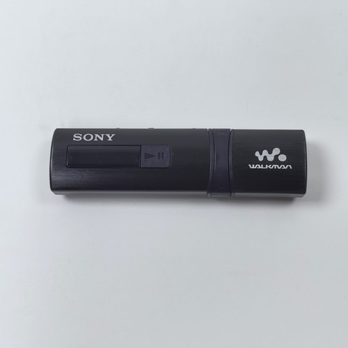 Sony mp3 nwz b183f protable - nwz-b183f,