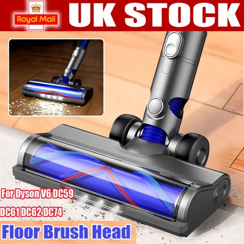 Led vacuum cleaner brush - cleaner, head