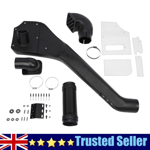 Upgraded snorkel raised air - snorkel,
