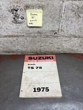 Vintage Motorcycle Parts