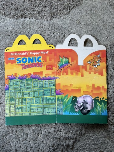 Sonic the hedgehog - the,