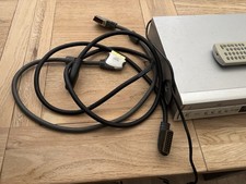 Toshiba SD16VBSB DVD Player and VHS Video Recorder with Remote