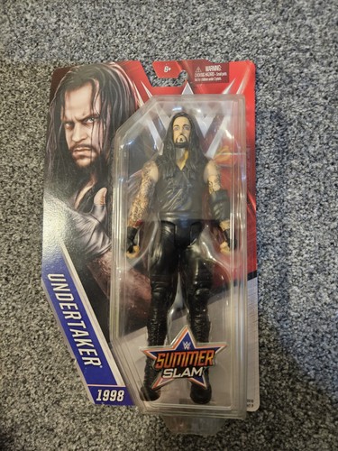Undertaker summerslam 1998 - undertaker,