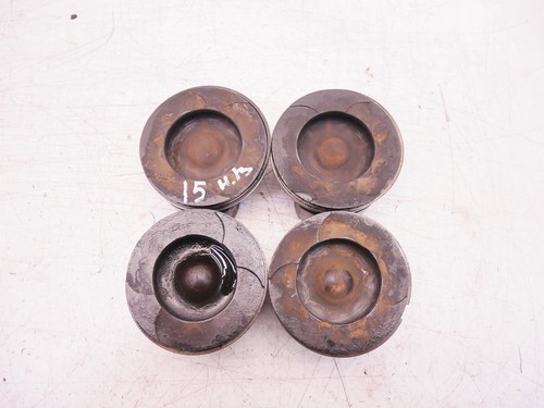 Pistons for ford tourneo - 4x,