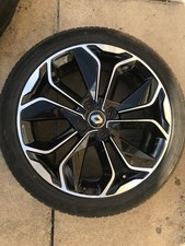 2019 RENAULT CLIO MK4 ICONIC MODEL ALLOY WHEEL GOOD USED CONDITION  205/45R17