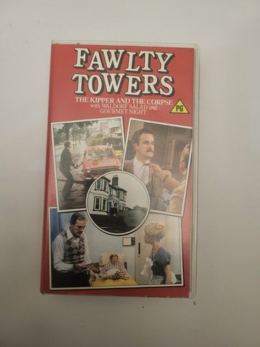 Vintage bbc fawlty towers the - vintage,