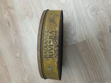 Radiance  riviera assortment tin box vintage