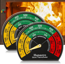 Magnetic Log Burner
