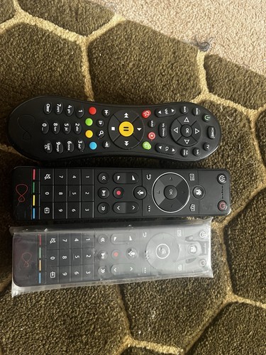 Virgin media remote bundle - virgin,