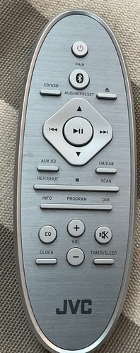 Original jvc d750 - original,
