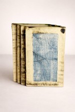 Carn Pottery Step Vase |