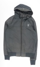 Mens UK Size S FLY53 Grey
