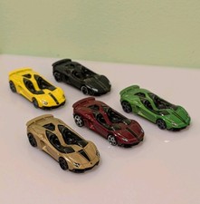 Hot Wheels Lamborghini