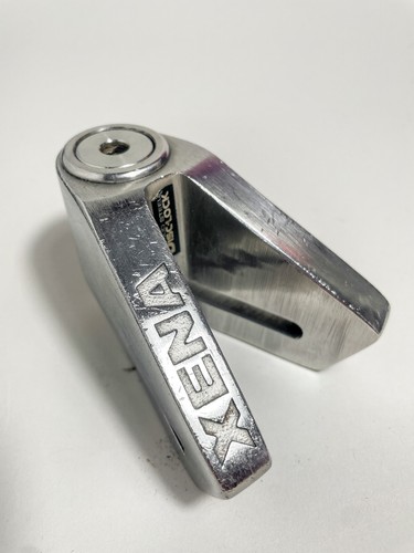 Xena steel disc - x2, lock