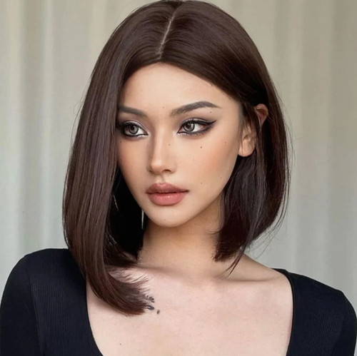 Inch chestnut brown middle - inch,