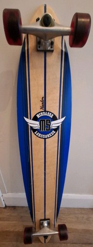 Mindless longboards hunter - mindless,