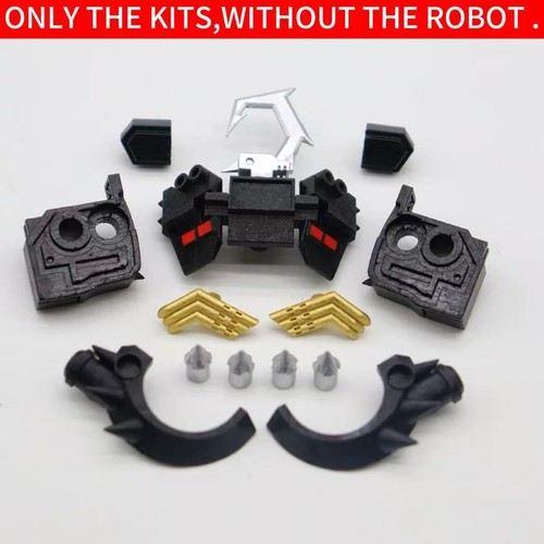 Custom idw fillers upgrade - idw, kit