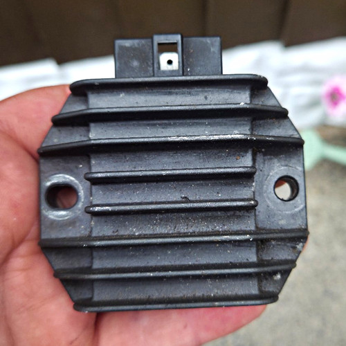 2010 yamaha ybr 125 - 2010, rectifier