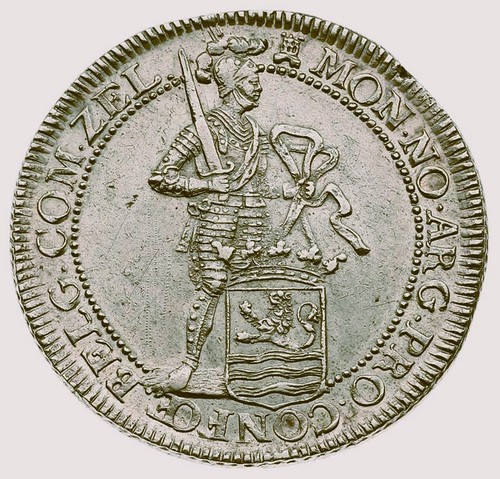Netherlands zeeland silver - netherlands,