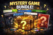 Gaming Mystery Bundle Includes
