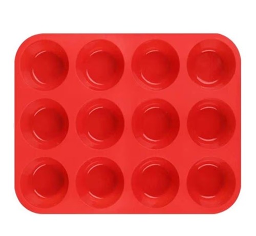 Silicone muffin cupcake - silicone,