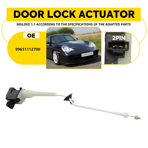 For porsche 911 996 - 996, 1997-2005