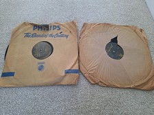 2x Capitol Records 78s
