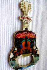 1 HARD ROCK CAFE MAGNET BOTTLE