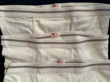 NOS Vtg 70s Hanes Tighty White