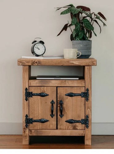 Side table cupboard cabinet - cupboard,