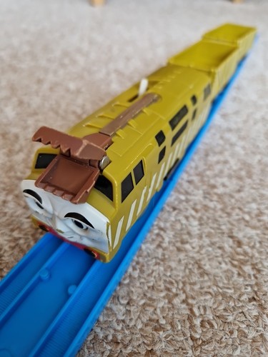 Tomy trackmaster thomas the - thomas,