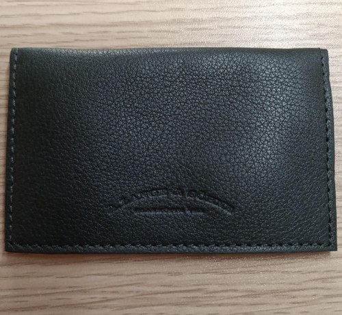 Lange sohne black - black, calfskin