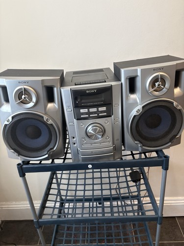 Sony player mhc ec50 - mhc, 3