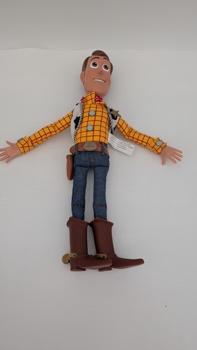 Disney toy story woody pull - story,