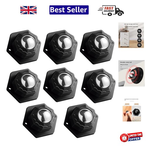 Low profile 360 swivel - profile,