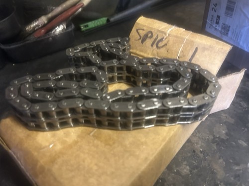 Harley big twin - harley, chain