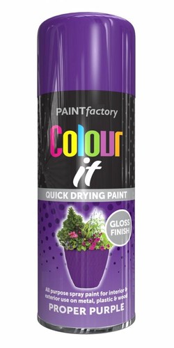 All purpose spray paint - all,