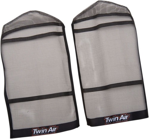 Twin air radiator sleeves - air, for