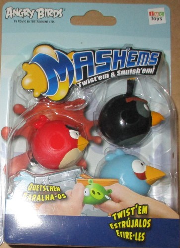 Angry birds mash - /, mashems