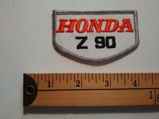 70S HONDA MOTORCYCLE Z 90 CC