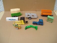 TOY TRAILERS BUNDLE & PALLET