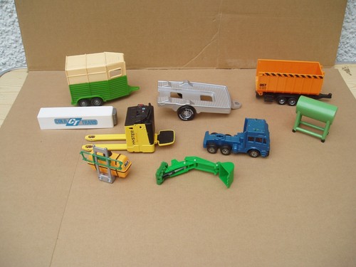 Toy trailers bundle pallet - toy,
