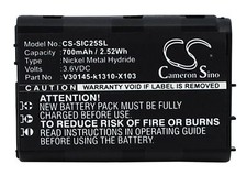 NEW Battery for Siemens C25 C25 Power C2588 V30145-k1310-X103 Ni-MH UK Stock