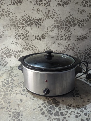 Stainless steel slow - ,
