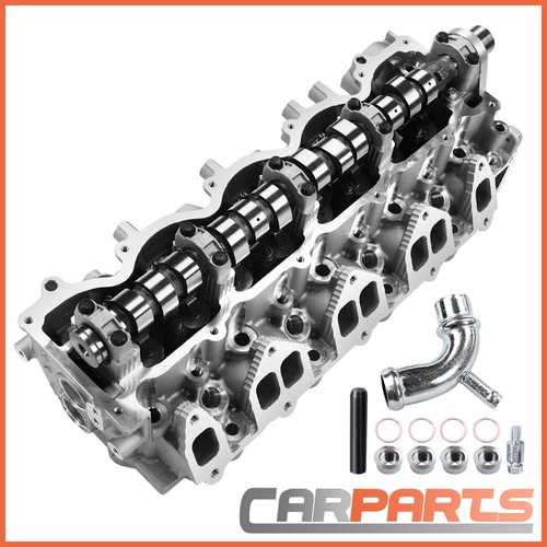 Cylinder head complete for - head,